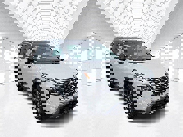 New 2025 Nissan Rogue SL w/ SL Premium Package image 3