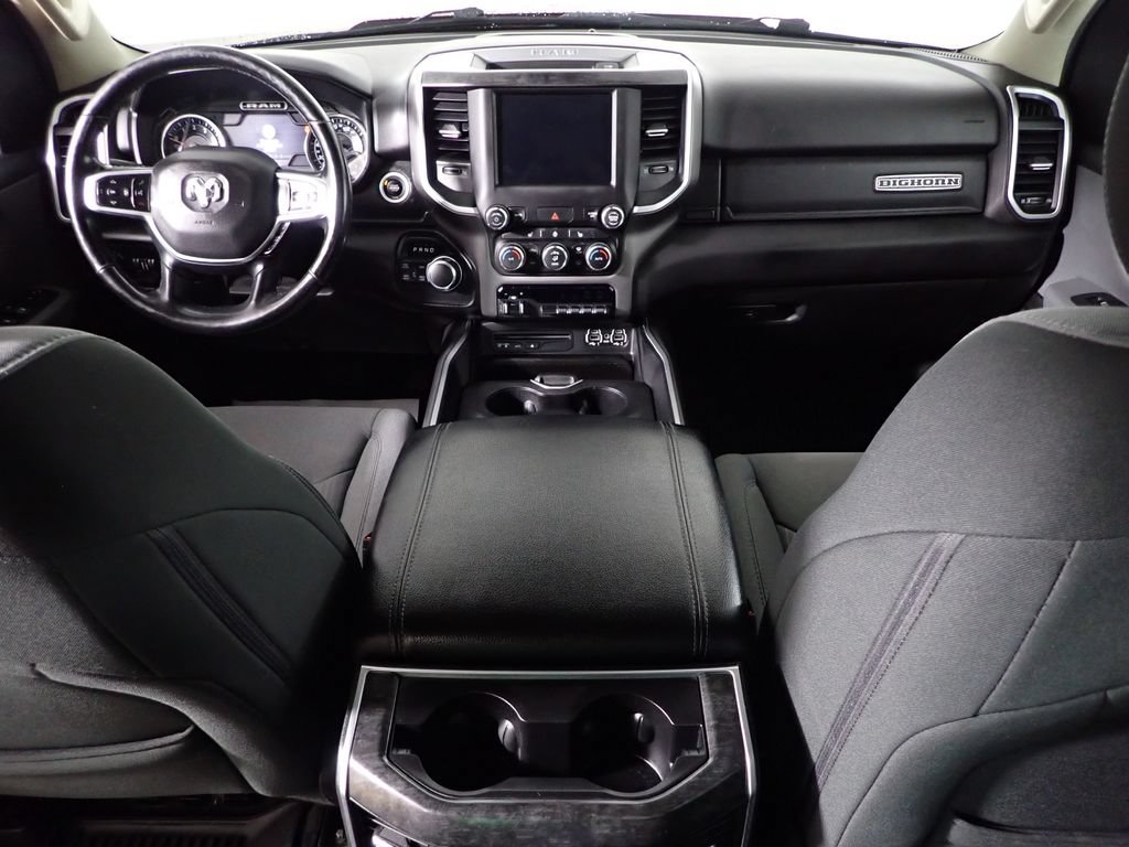 Used 2019 RAM 1500 Big Horn AWD/4WD image 30