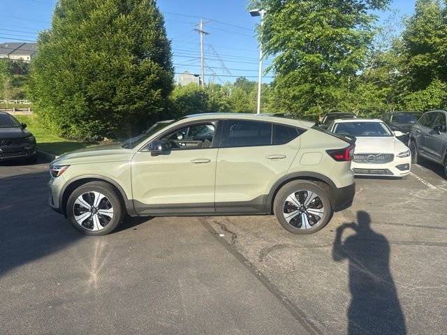 Used 2023 Volvo C40 P8 Recharge Plus AWD/4WD image 3