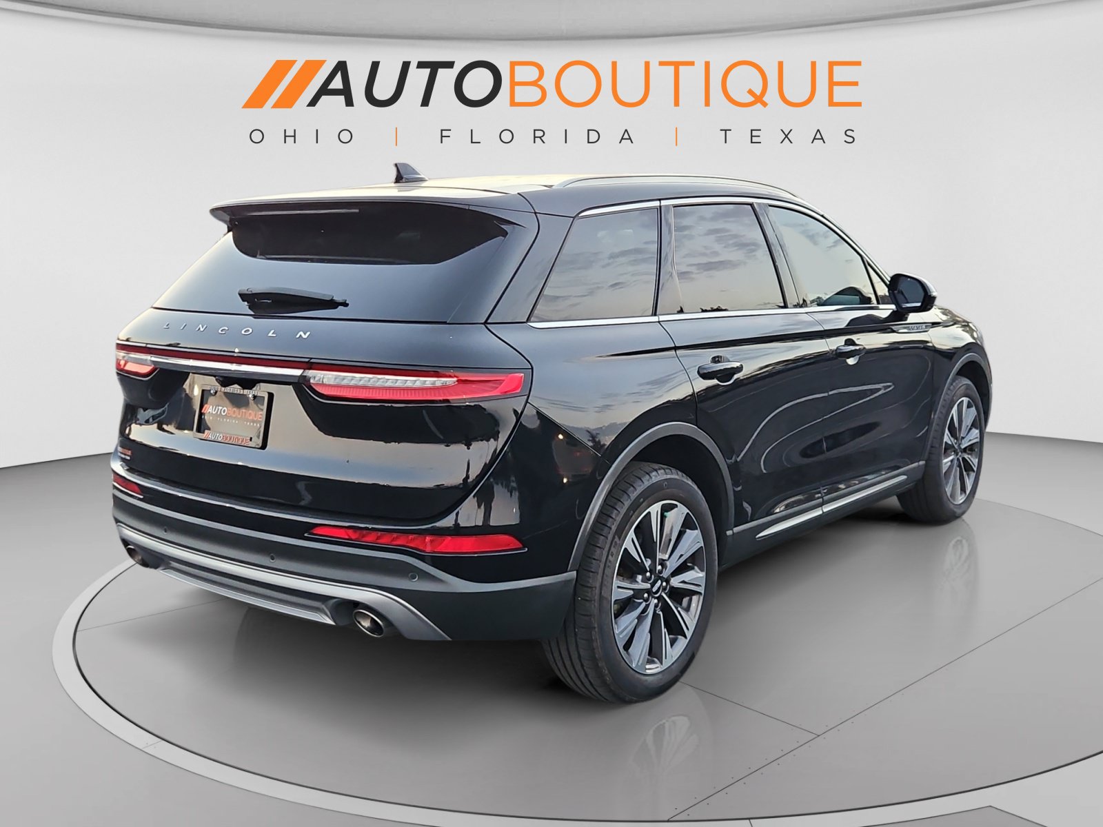 Used 2020 Lincoln Corsair Reserve w/ Elements Package AWD/4WD image 5