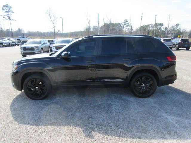 Used 2022 Volkswagen Atlas SE image 7
