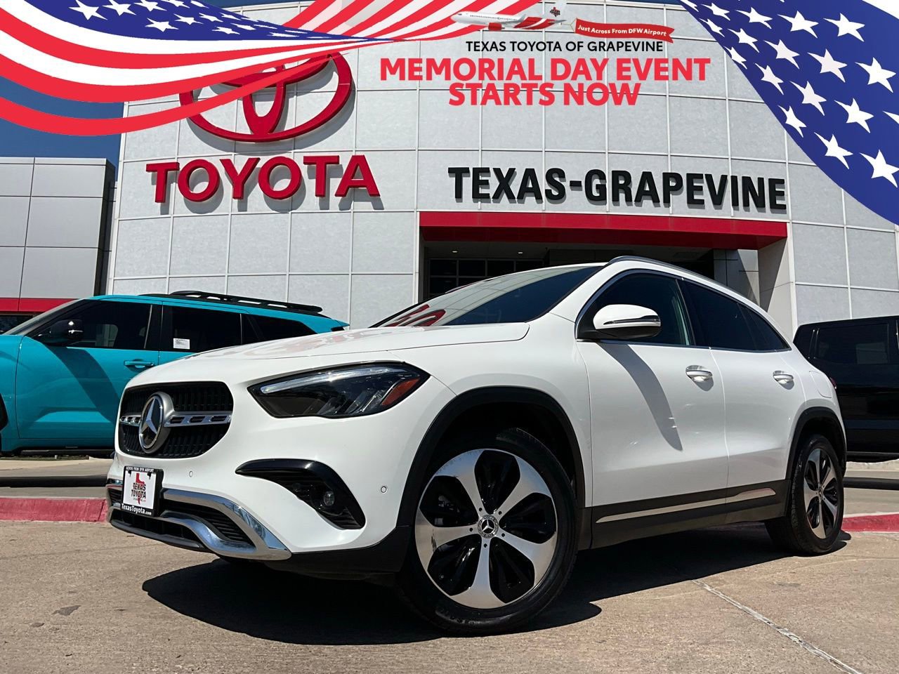 Used 2025 Mercedes-Benz GLA 250 image 1
