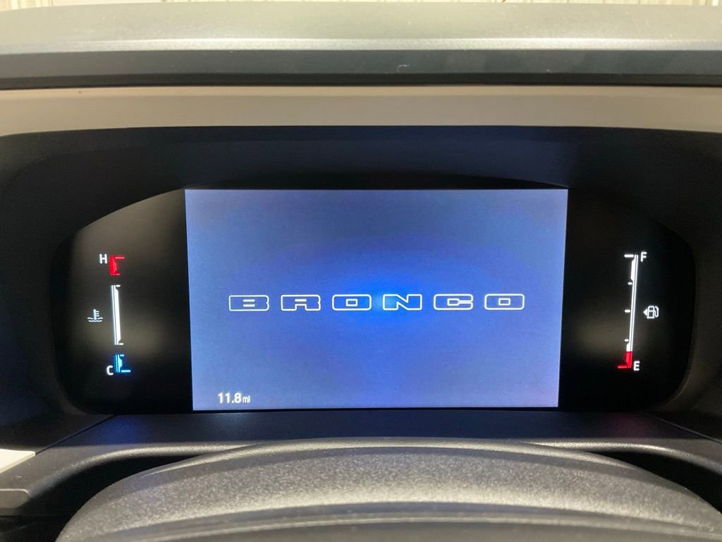 New 2026 Ford Bronco Sport Heritage w/ Convenience Package image 15