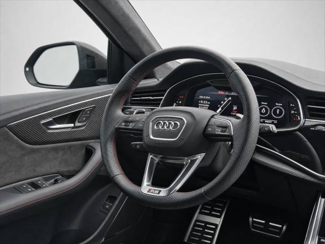 Certified 2022 Audi RS Q8 w/ Carbon Optic Package AWD/4WD image 22