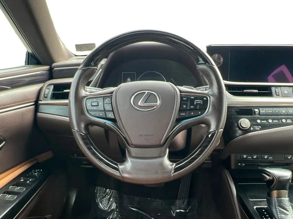 Used 2021 Lexus ES 350 w/ Premium Package image 12