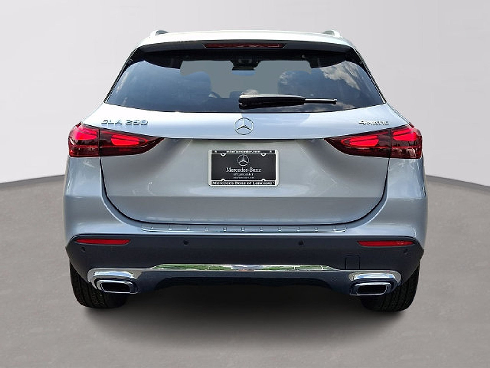 Used 2026 Mercedes-Benz GLA 250 4MATIC image 5