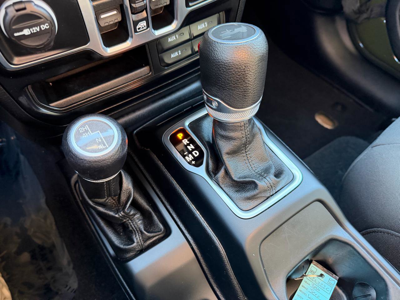 Used 2020 Jeep Wrangler Unlimited Sport image 15