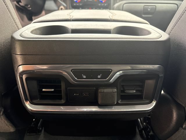 Certified 2023 GMC Sierra 2500 AT4 w/ Gooseneck/5TH Wheel Package AWD/4WD image 17