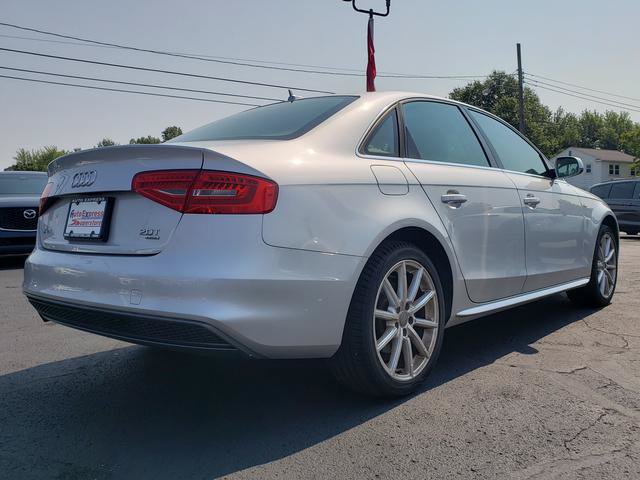 Used 2014 Audi A4 2.0T Premium Plus w/ Premium Plus Package AWD/4WD image 7