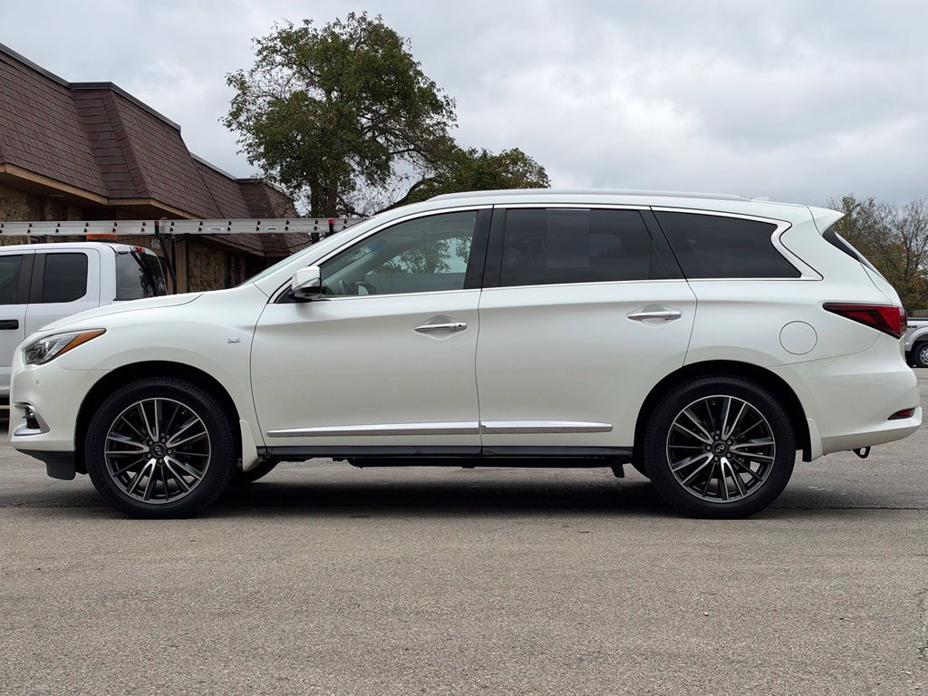Used 2016 INFINITI QX60 Luxe w/ Premium Plus Package AWD/4WD image 2