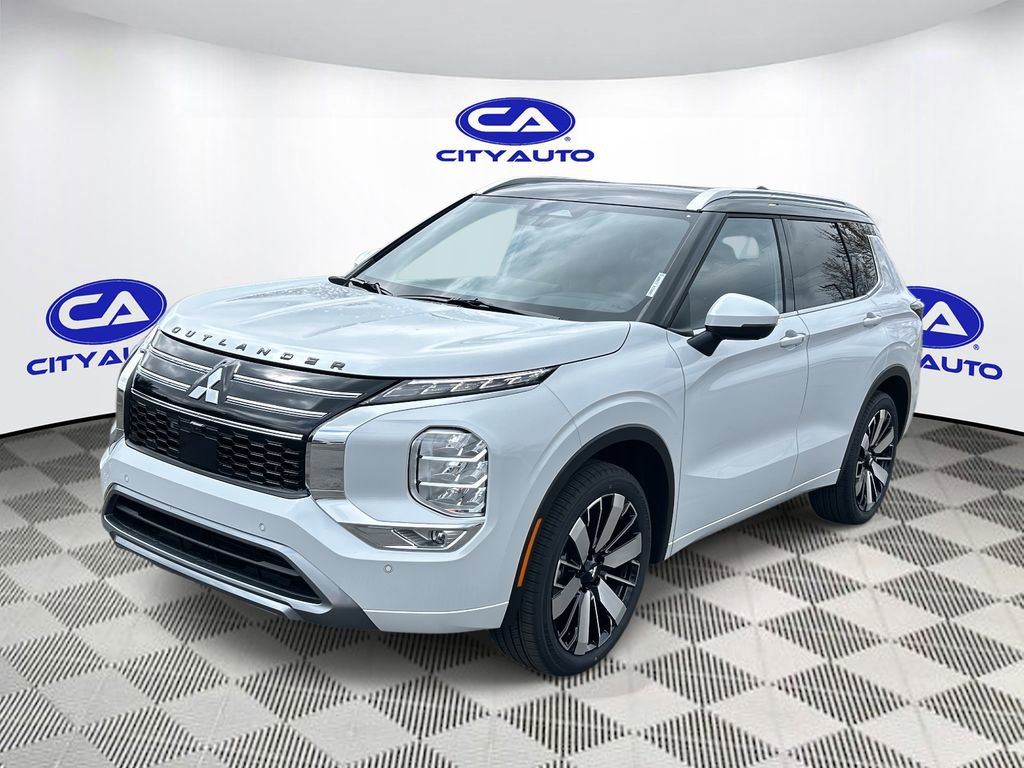 New 2026 Mitsubishi Outlander SEL image 7