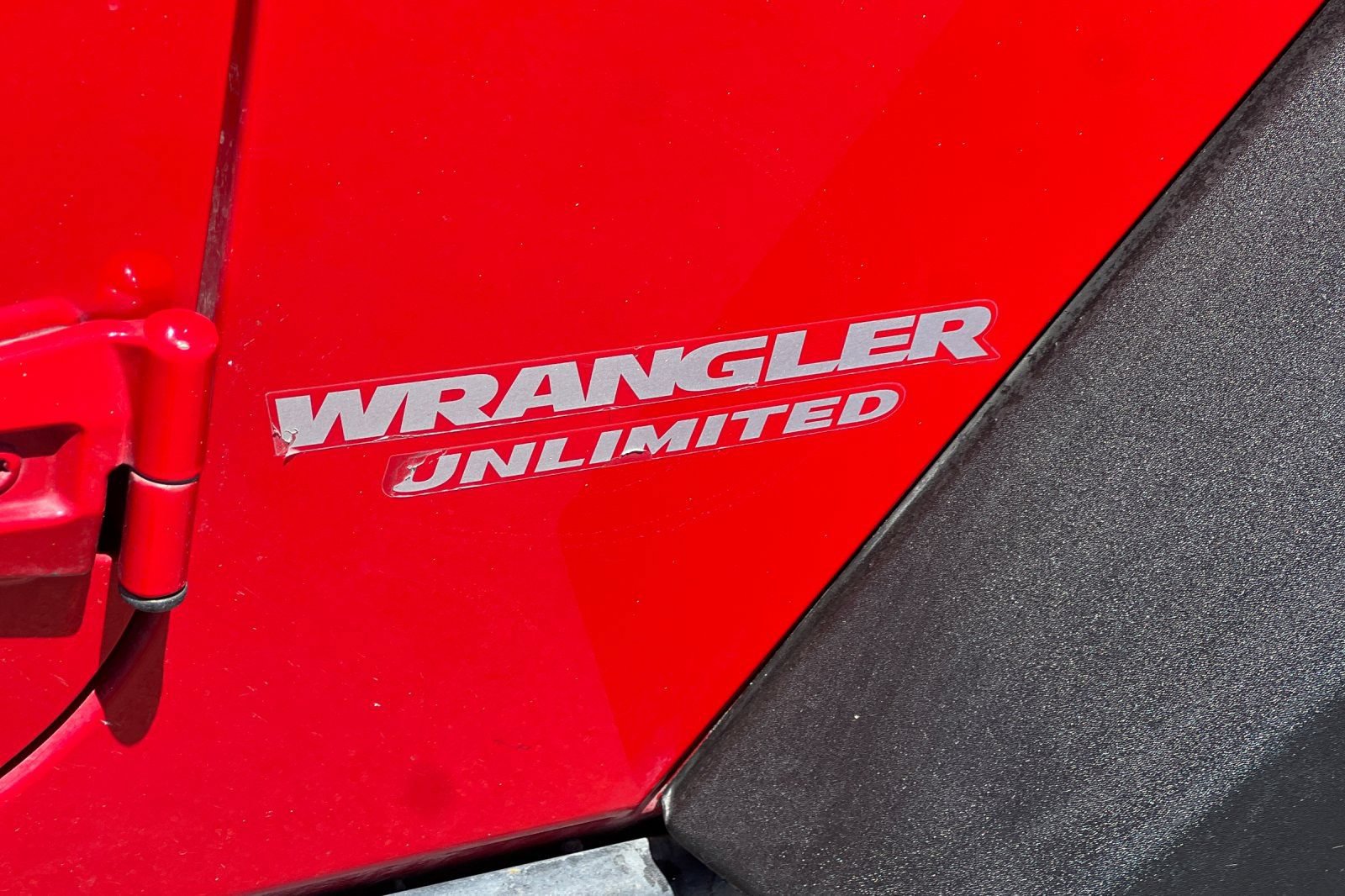 Used 2009 Jeep Wrangler Unlimited Rubicon w/ Trailer Tow Group AWD/4WD image 23