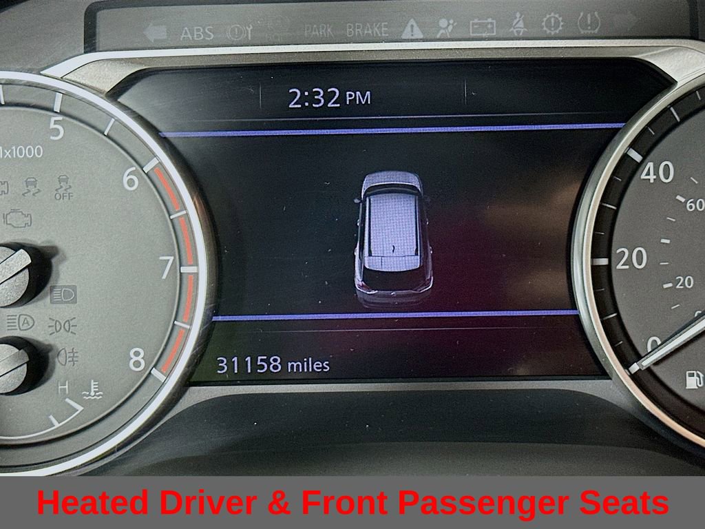 Certified 2023 Nissan Rogue SV w/ SV Premium B Package image 18