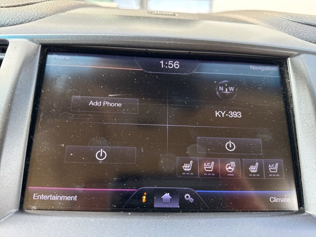 Used 2013 Lincoln MKS image 9