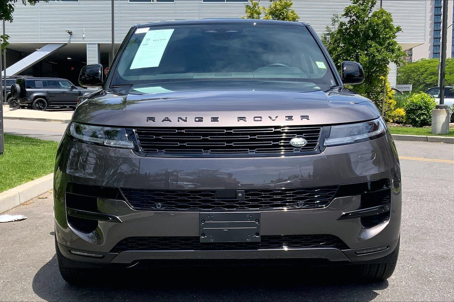 Certified 2026 Land Rover Range Rover Sport SE AWD/4WD image 3