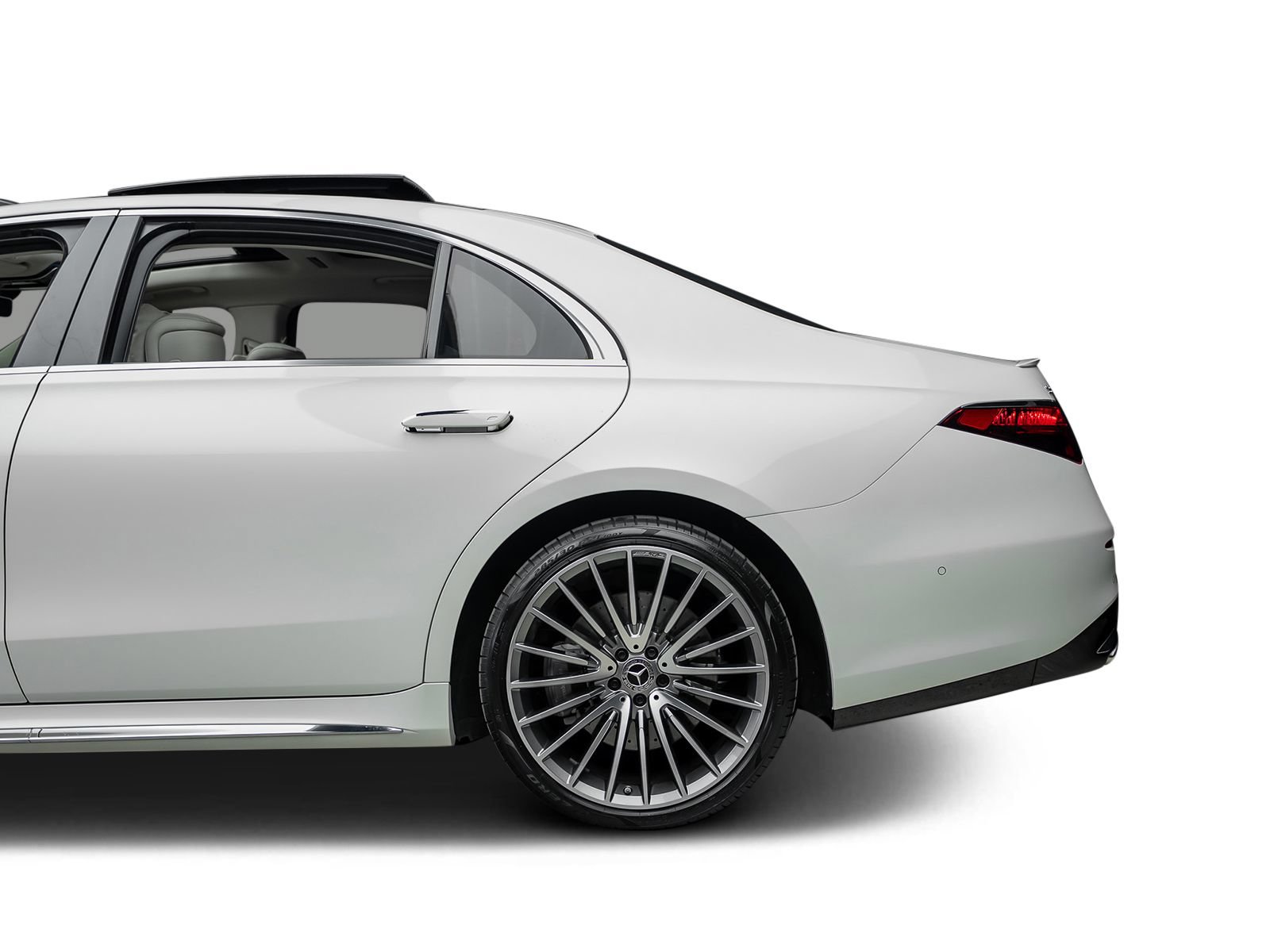 Used 2023 Mercedes-Benz S 580 4MATIC Sedan w/ AMG Line image 22