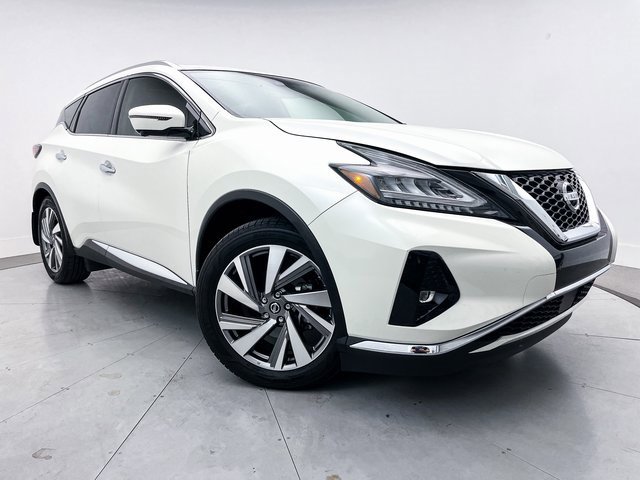 Used 2019 Nissan Murano SL w/ SL Technology Package