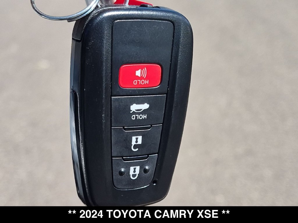 Used 2024 Toyota Camry XSE AWD/4WD image 28