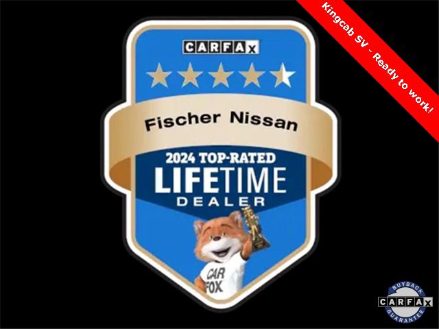 Used 2019 Nissan Frontier SV image 10