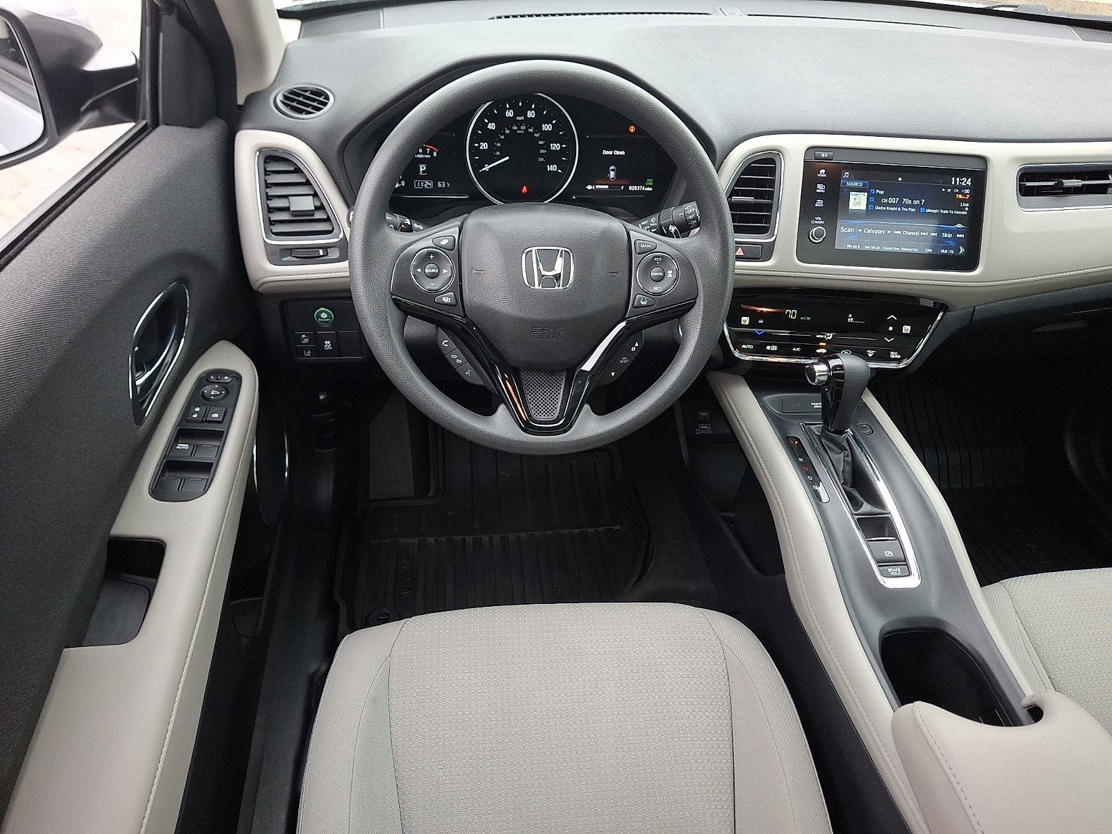 Used 2022 Honda HR-V EX image 11