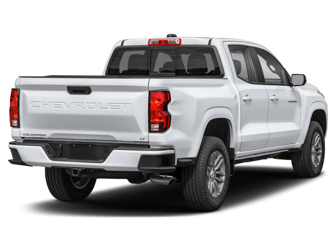 Certified 2024 Chevrolet Colorado LT w/ LT Convenience Package AWD/4WD image 41
