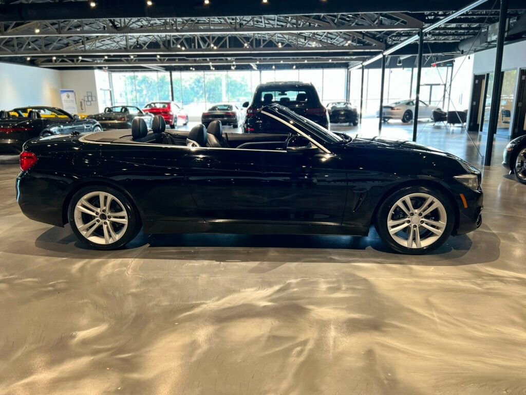 Used 2018 BMW 430i Convertible image 9