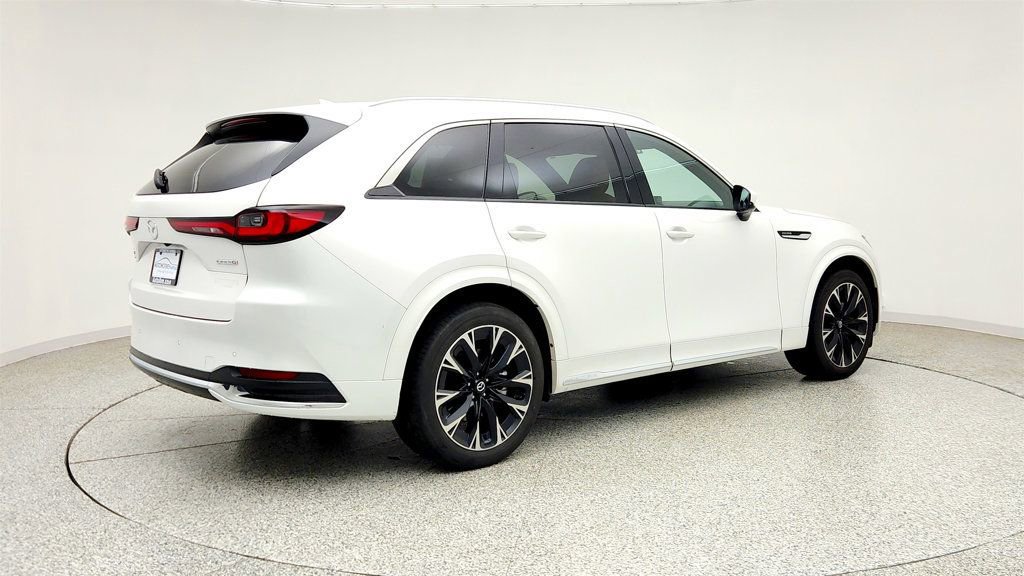 Used 2024 MAZDA CX-90 3.3 Turbo S w/ Premium Plus AWD/4WD image 5