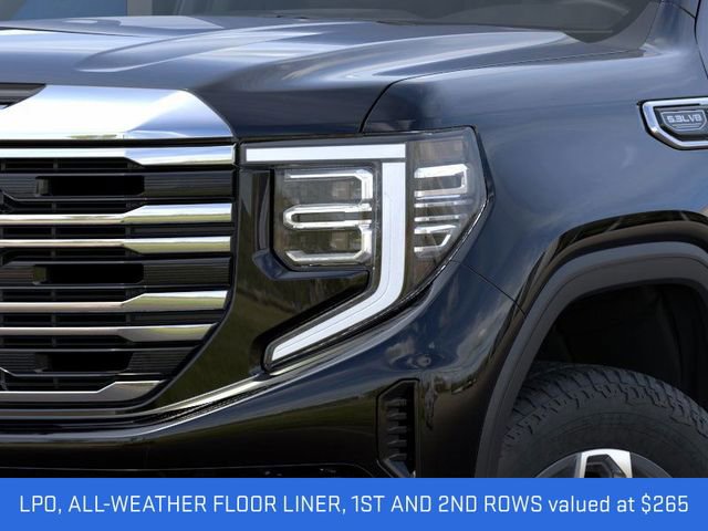 New 2026 GMC Sierra 1500 SLT w/ SLT Premium Package image 12