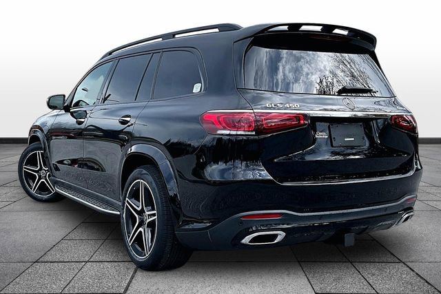Certified 2022 Mercedes-Benz GLS 450 4MATIC image 3