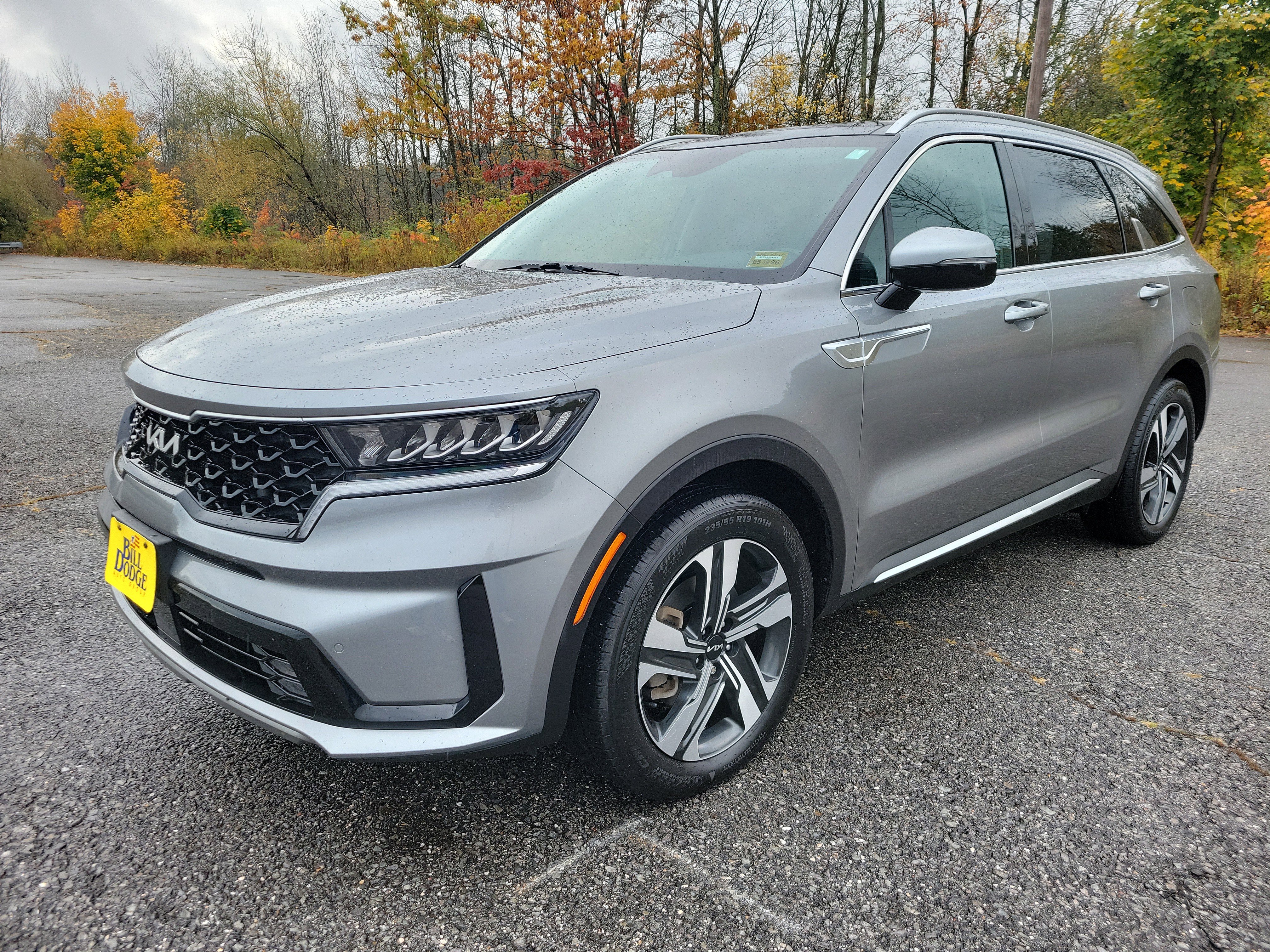 Used 2022 Kia Sorento EX w/ Panoramic Sunroof Package