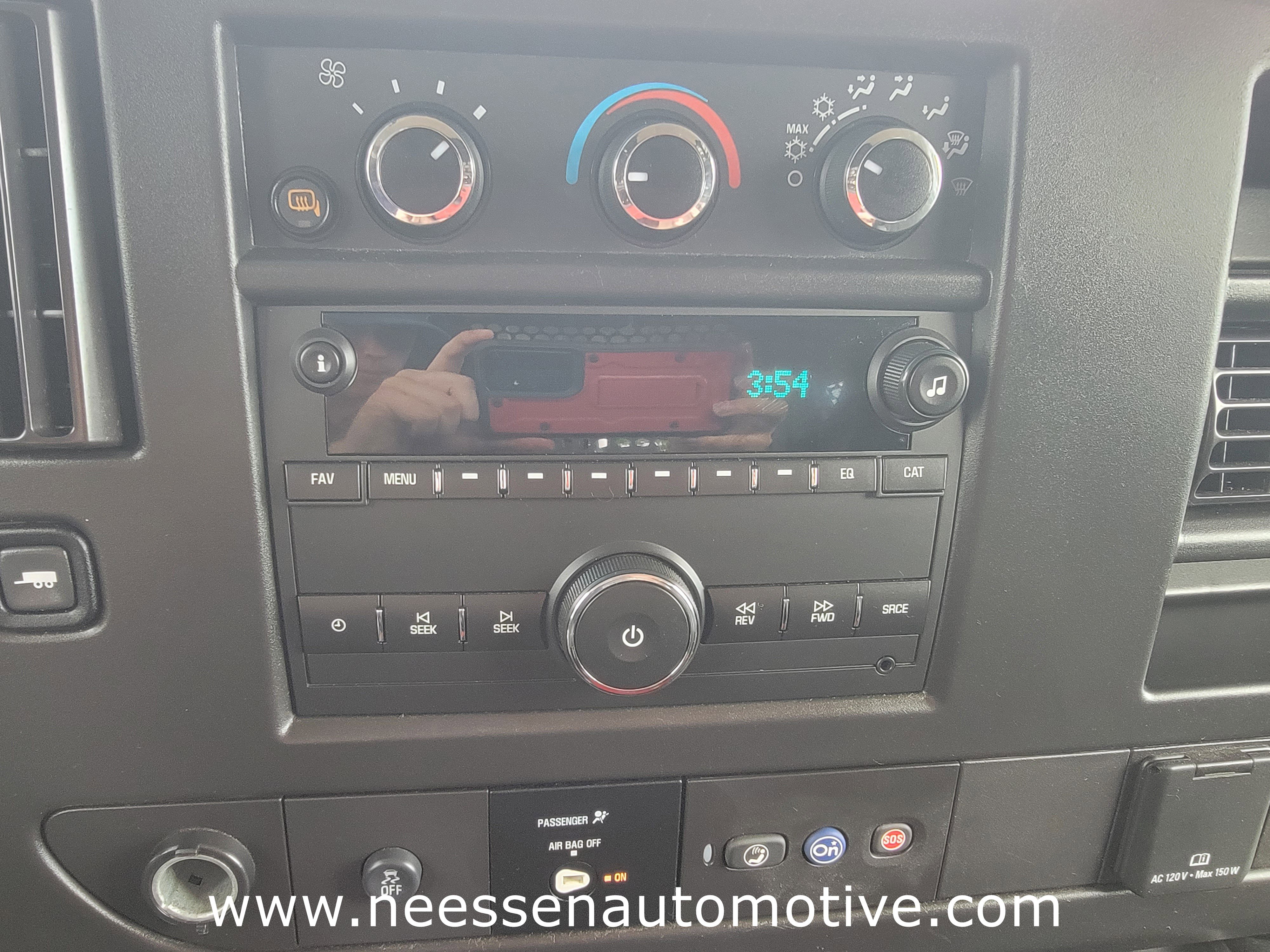 Used 2023 Chevrolet Express 2500 w/ Driver Convenience Package image 22