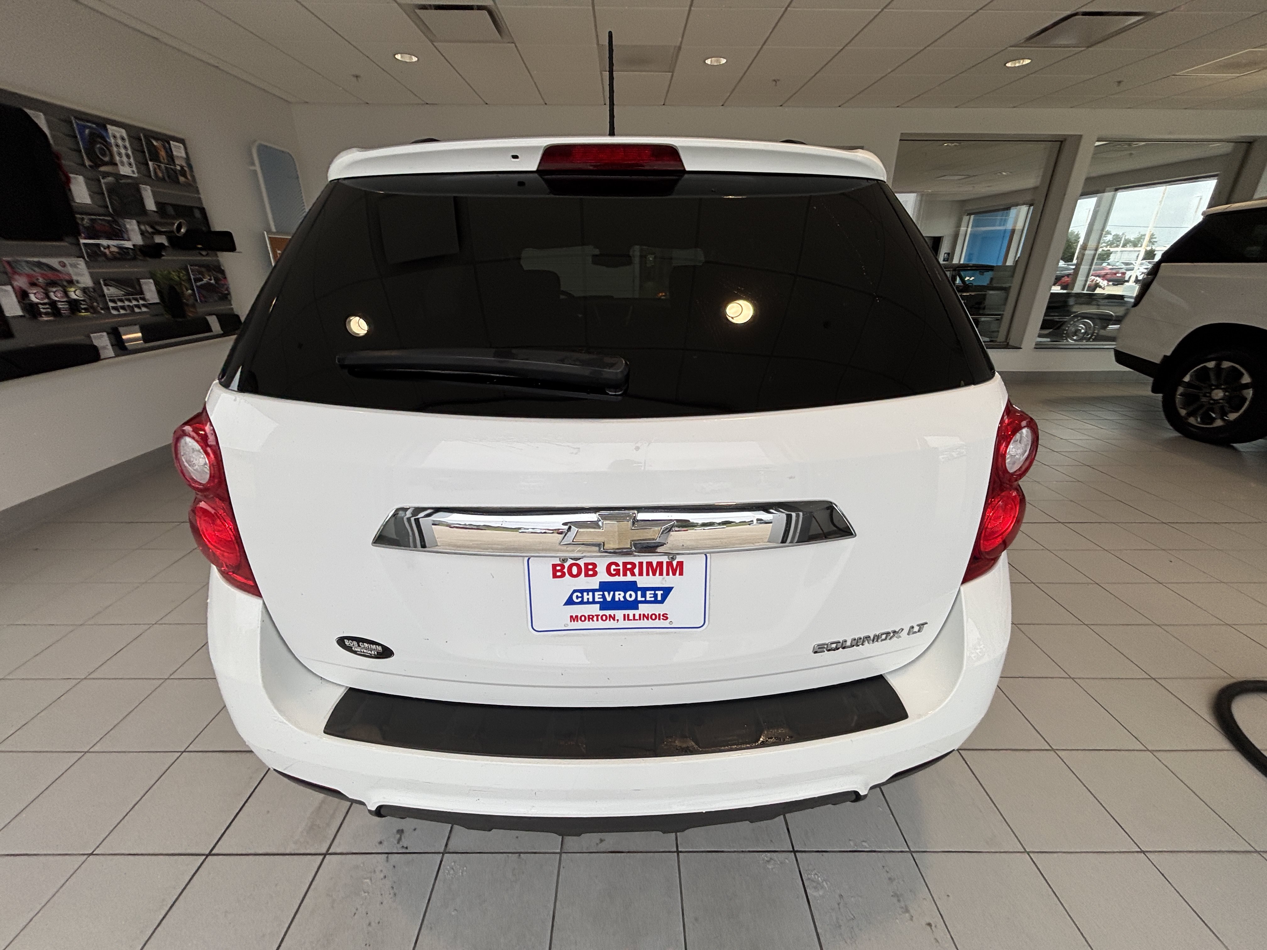 Used 2015 Chevrolet Equinox LT FWD image 8