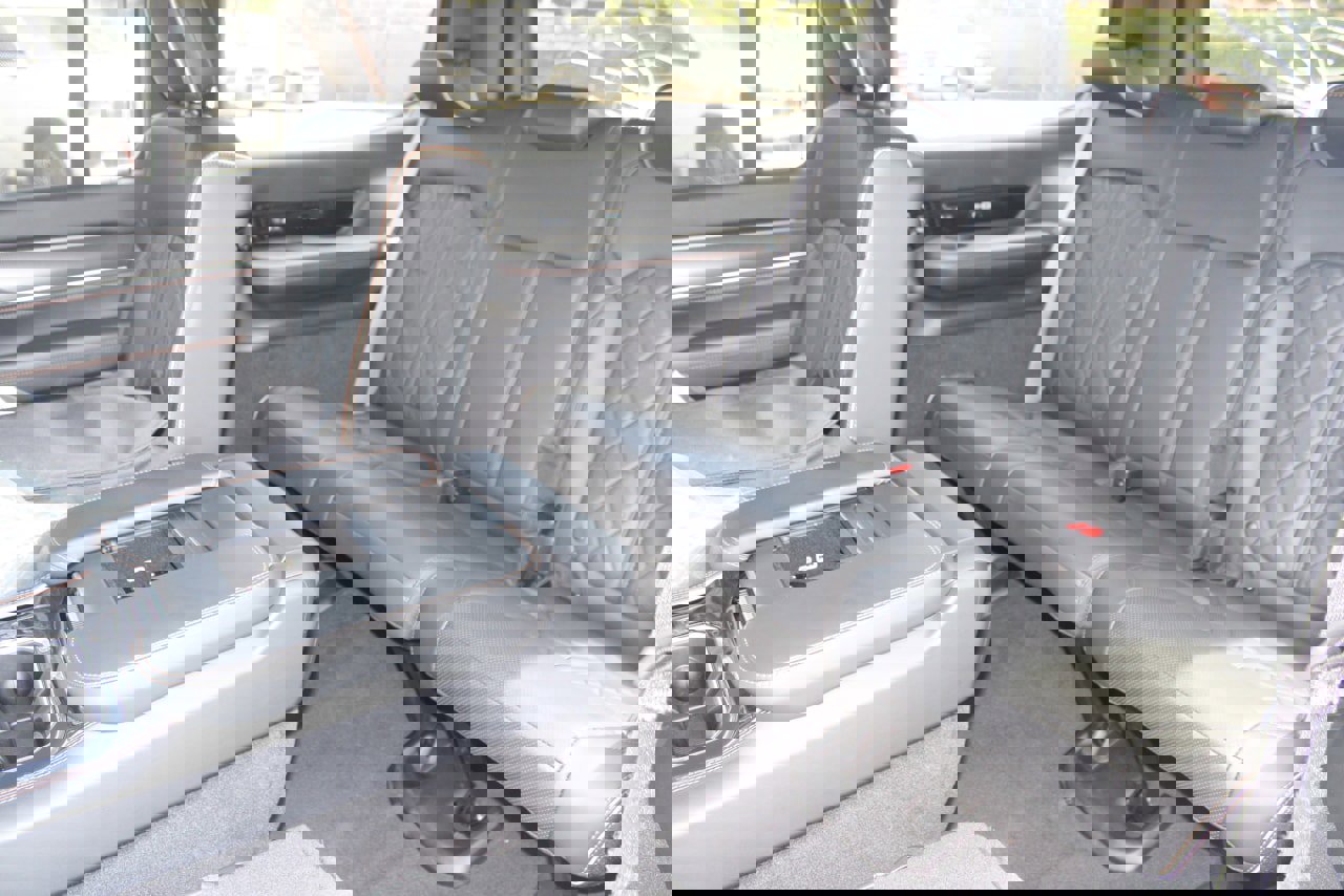 New 2025 Jeep Grand Wagoneer Series III w/ Rear Seat Video Group 1 image 43