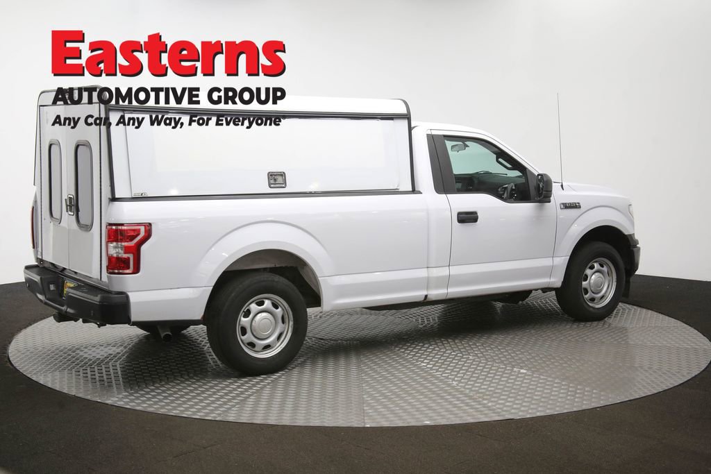 Used 2020 Ford F150 XL w/ Trailer Tow Package image 40