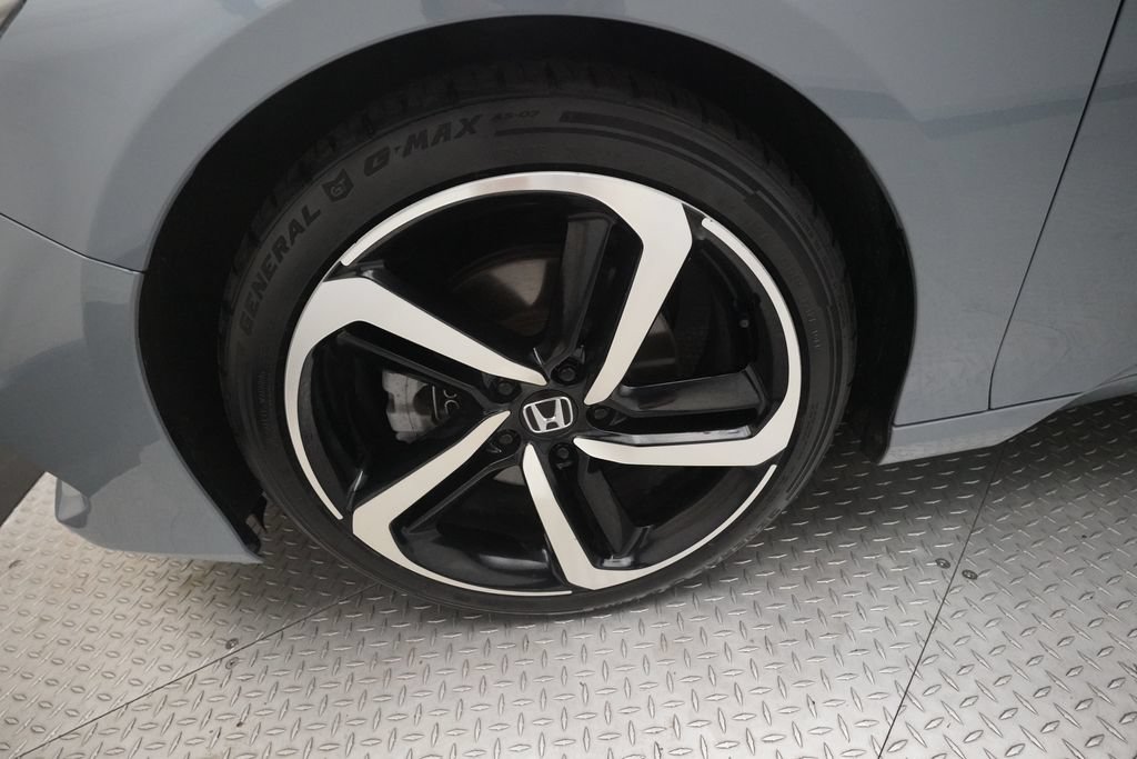 Certified 2022 Honda Accord Sport image 26