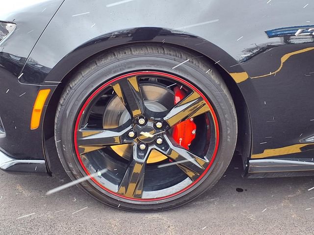 Used 2023 Chevrolet Camaro LT w/ LPO, Ground Effects Package image 19
