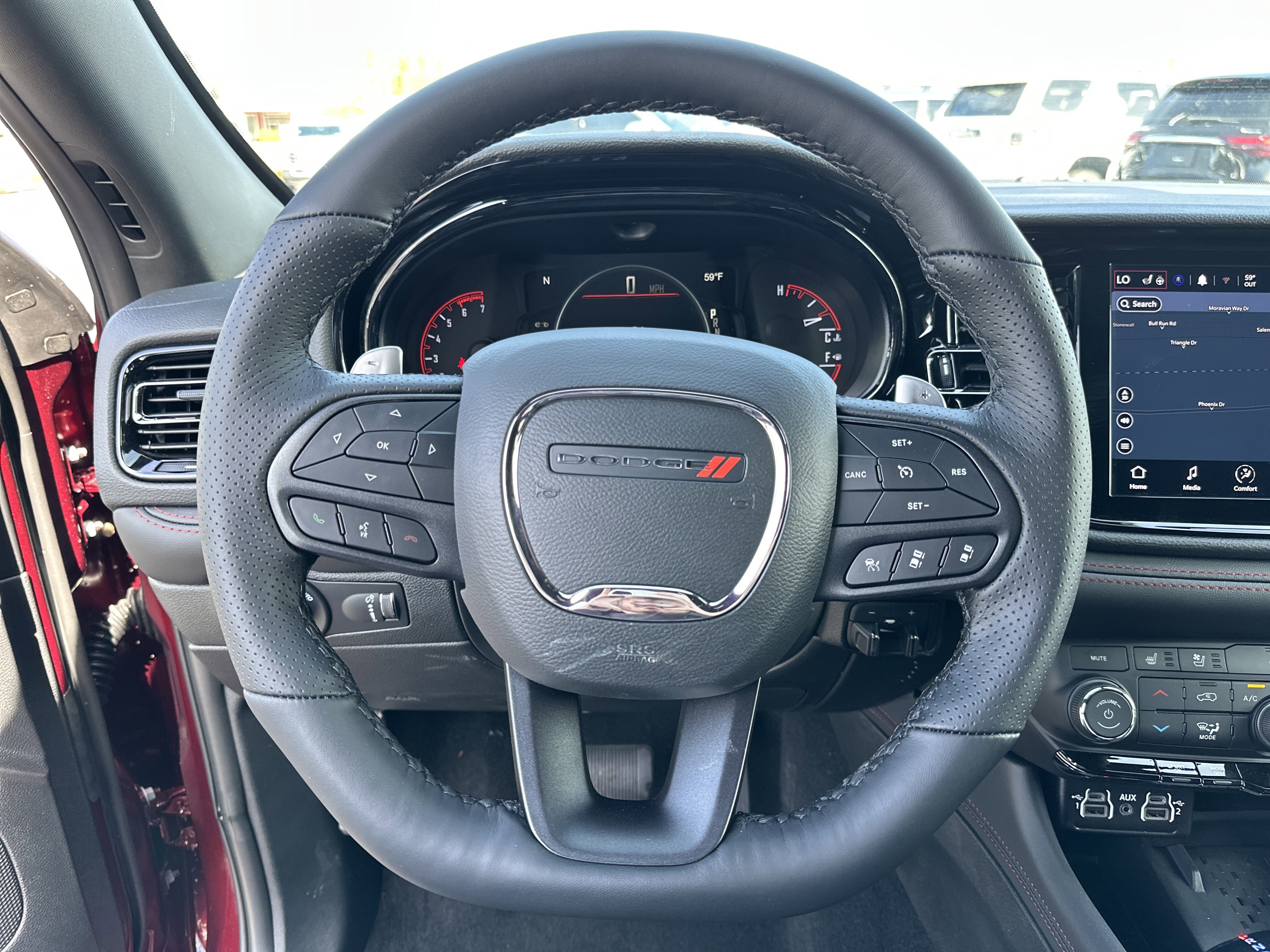 New 2026 Dodge Durango GT image 8