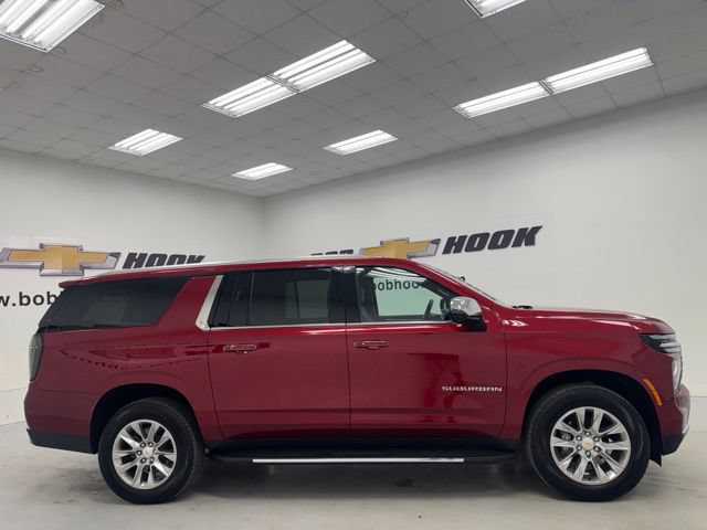 New 2026 Chevrolet Suburban Premier w/ Sun And Tow Package AWD/4WD image 4