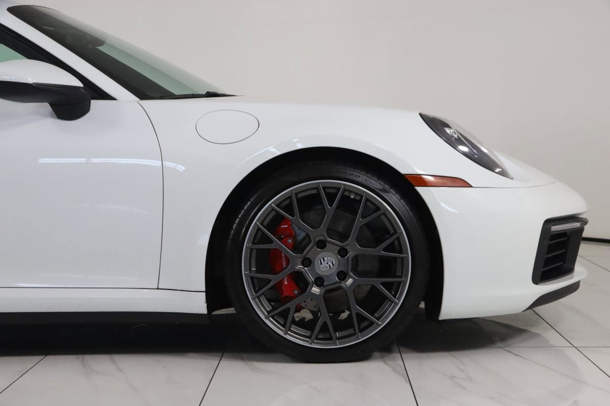 Used 2020 Porsche 911 Carrera S image 69