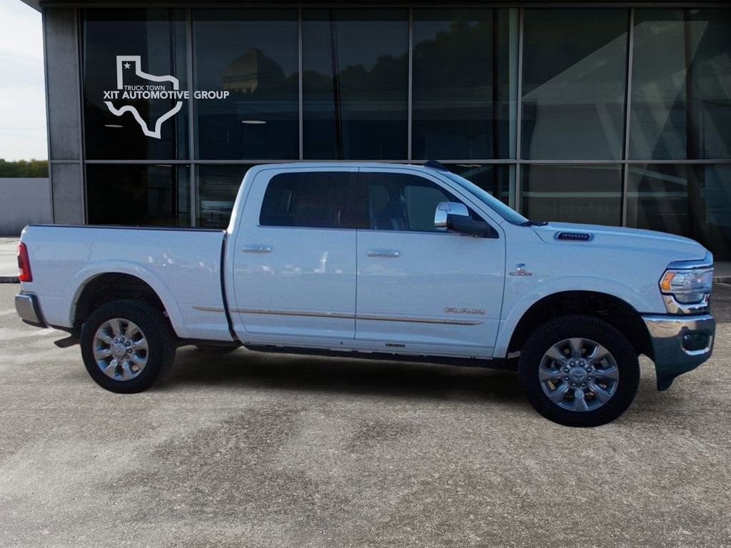 Used 2022 RAM 3500 Limited w/ Protection Group image 2