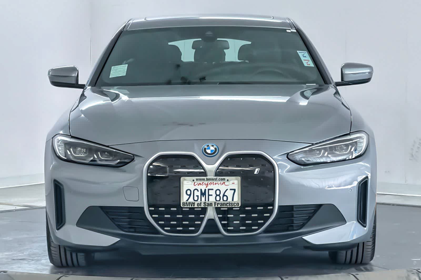 Used 2023 BMW i4 eDrive35 RWD image 10