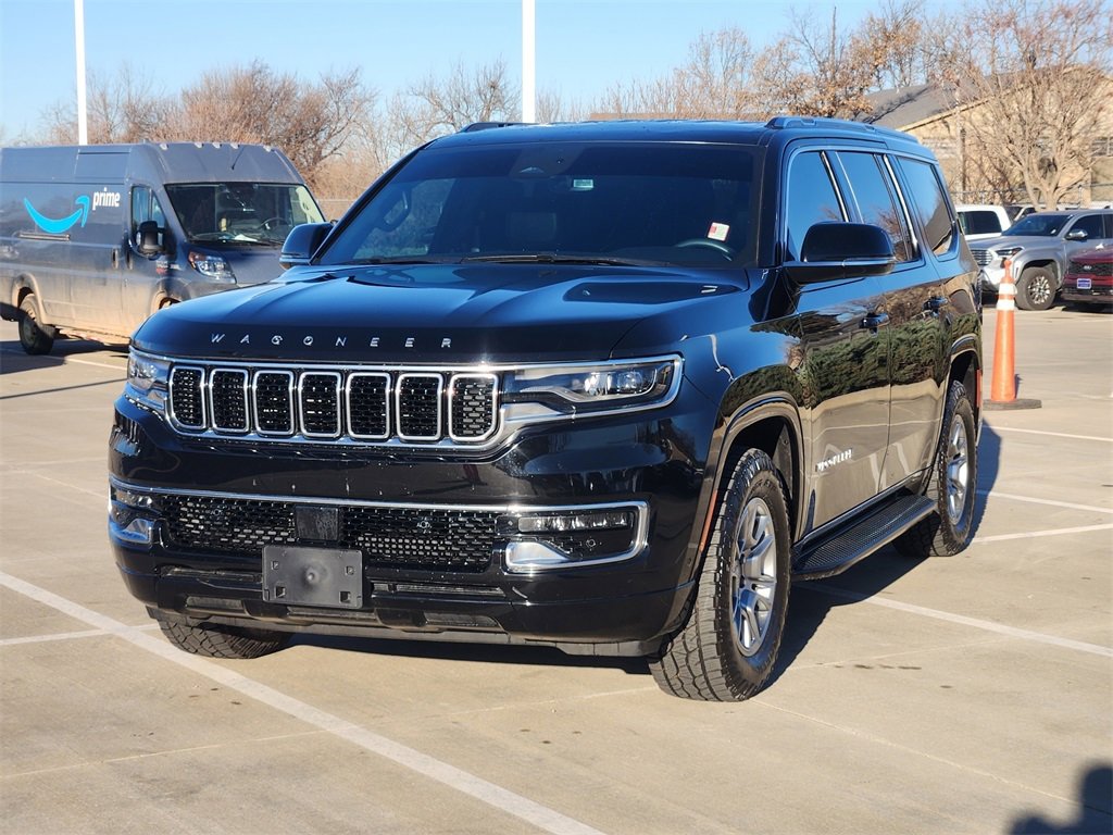 Used 2024 Jeep Wagoneer 4WD image 3
