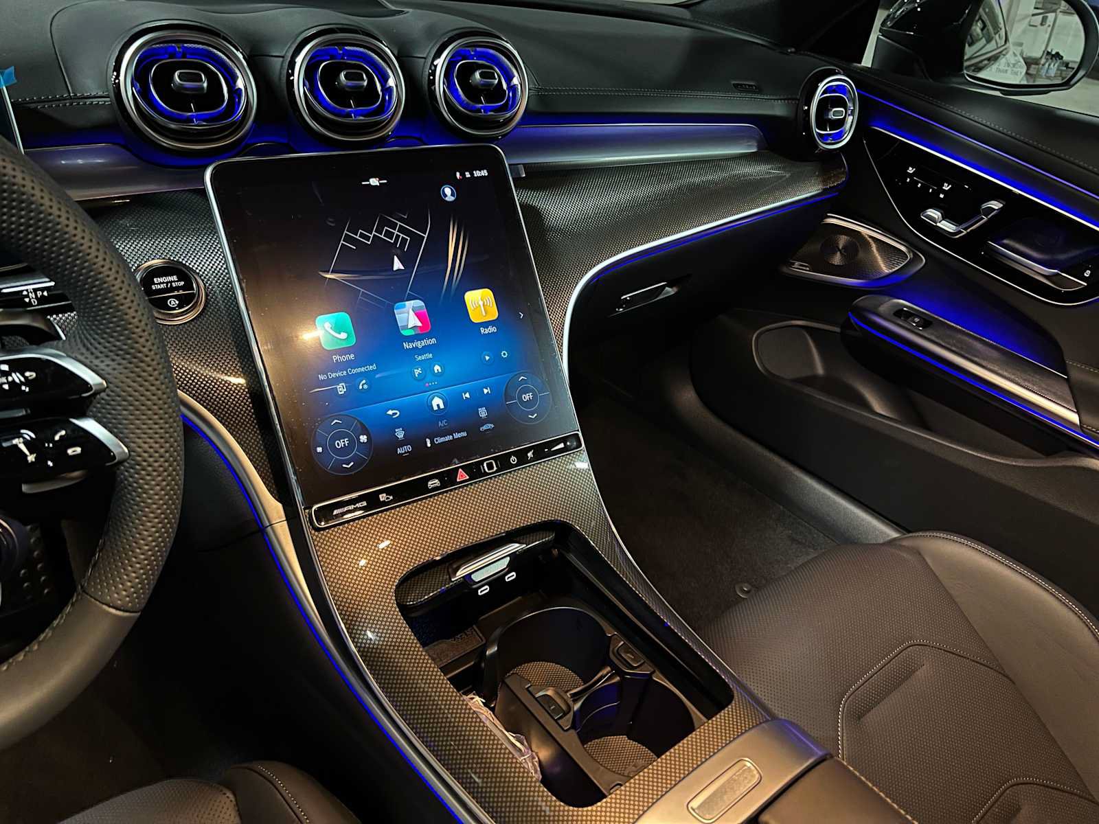New 2026 Mercedes-Benz CLE 53 AMG 4MATIC Coupe image 33