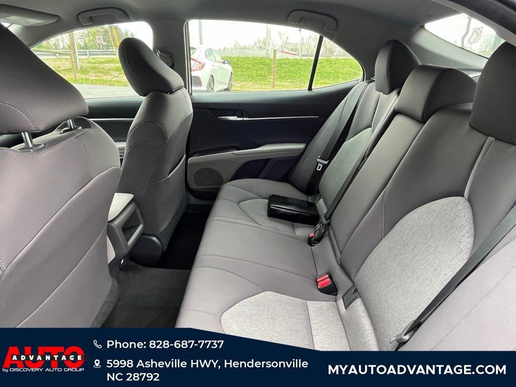 Used 2021 Toyota Camry LE FWD image 27