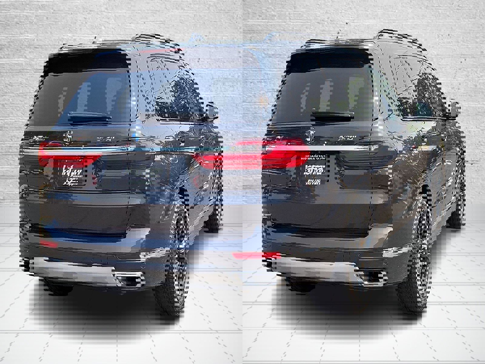 Used 2022 BMW X7 xDrive40i image 6