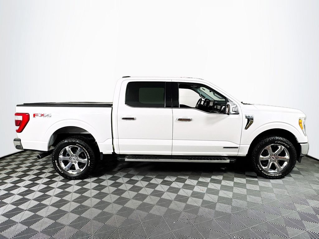 Used 2023 Ford F150 Lariat w/ Trailer Tow Package AWD/4WD image 8