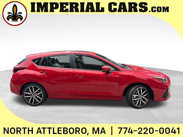 New 2026 Subaru Impreza 2.0i Sport AWD/4WD image 15