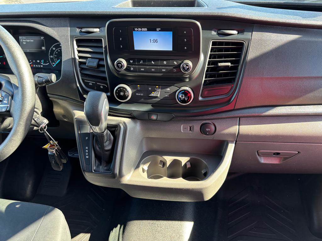 Used 2024 Ford Transit 250 Low Roof w/ Exterior Upgrade Package image 15