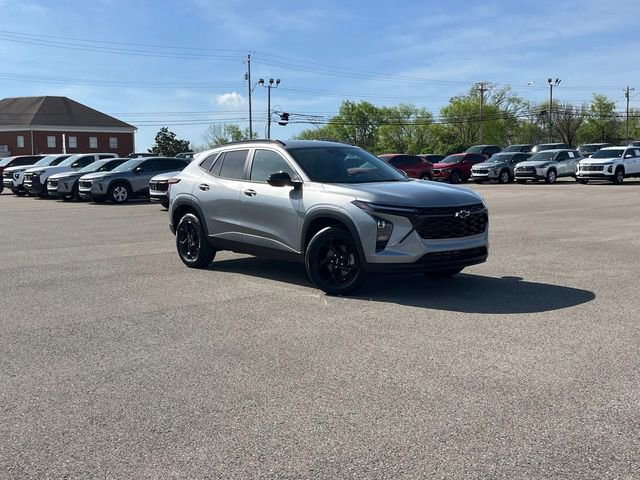 New 2026 Chevrolet Trax LT image 2