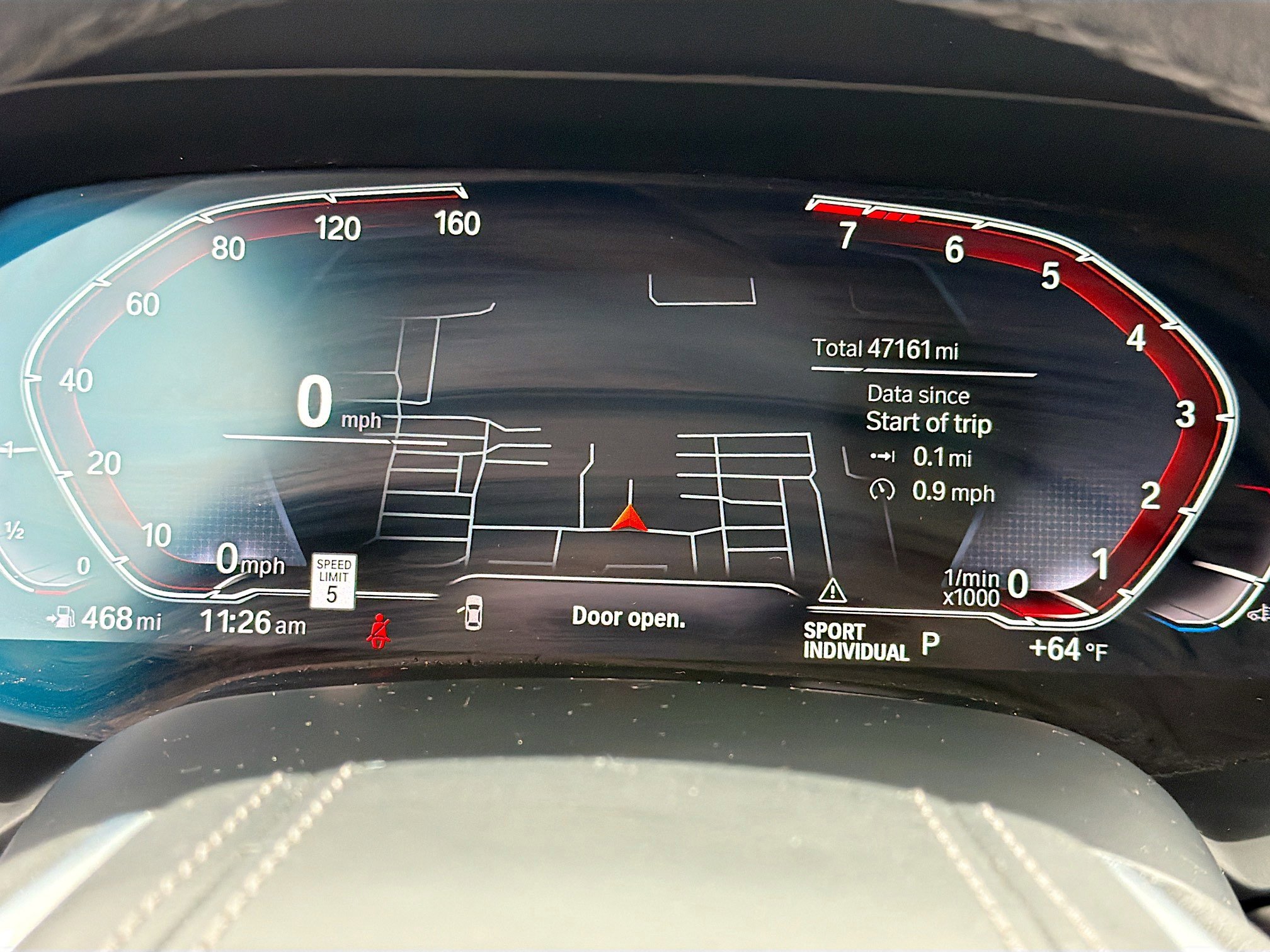 Used 2022 BMW X7 xDrive40i w/ Executive Package image 39